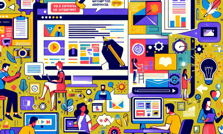 Come Creare Contenuti Coinvolgenti per il Tuo Pubblico