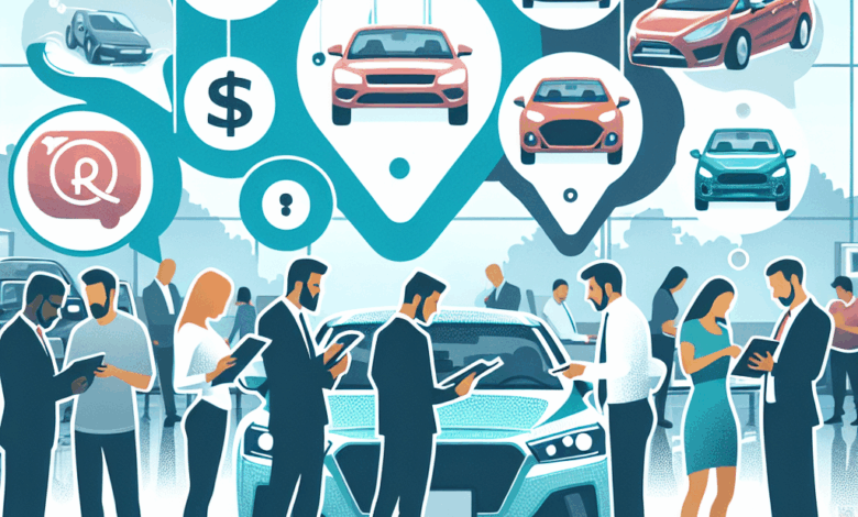 Come Valutare il Giusto Prezzo per un'Auto Usata