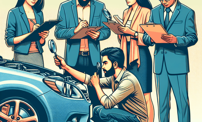 Guida Definitiva all'Acquisto di Auto Usate: Cosa Controllare