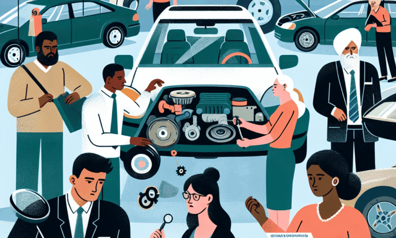 Guida all'Acquisto di Auto di Seconda Mano: 10 Consigli Essenziali