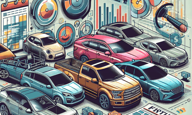 Il Mercato delle Auto Usate: Trend e Prospettive per il 2024