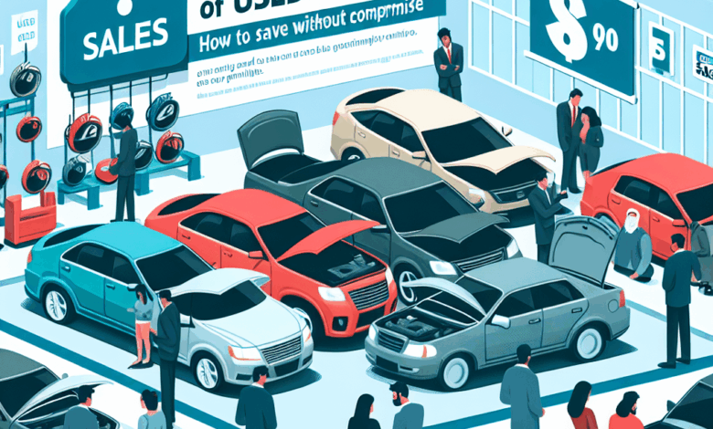Il Vantaggio Economico delle Auto Usate: Come Risparmiare Senza Compromessi