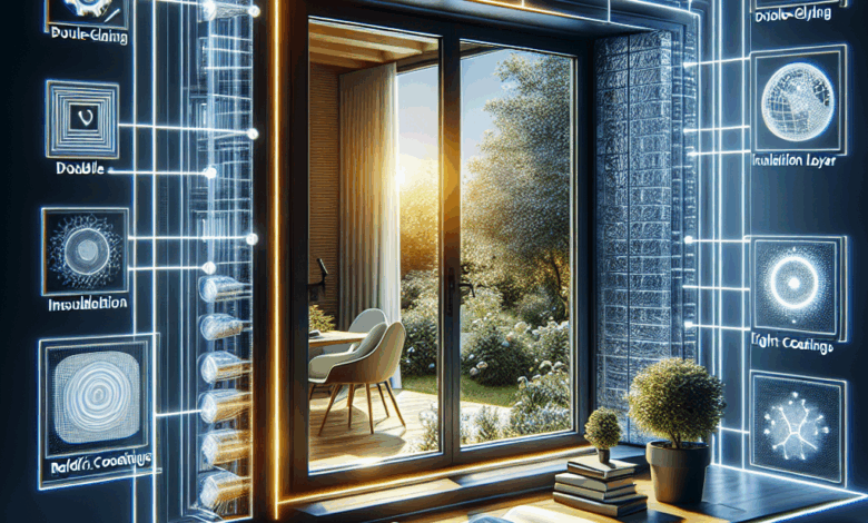 Innovazioni nel Design delle Finestre per un Maggiore Risparmio Energetico