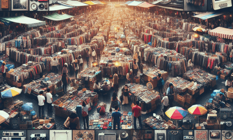L'Ascesa dell'Usato: Come il Mercato Second-Hand Sta Trasformando il Commercio
