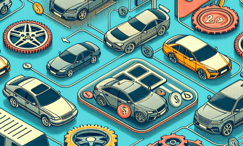 Le Migliori Auto Usate del 2023: Qualità e Prezzo
