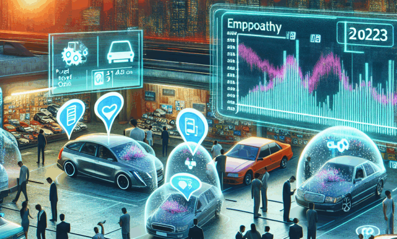 Le Tendenze del Mercato delle Auto Usate nel 2023