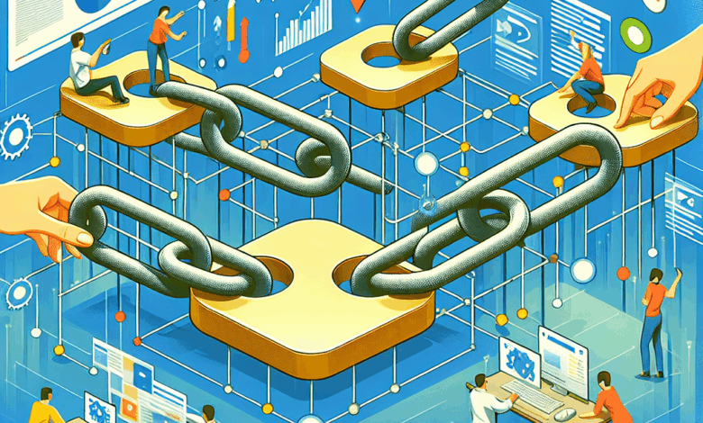 Link Building: Come Costruire un Profilo di Backlink Potente