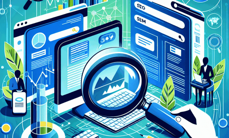 SEO e SEM: le basi per una presenza online efficace