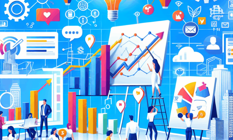 Strategie Efficaci di Social Media Marketing per Piccole Imprese