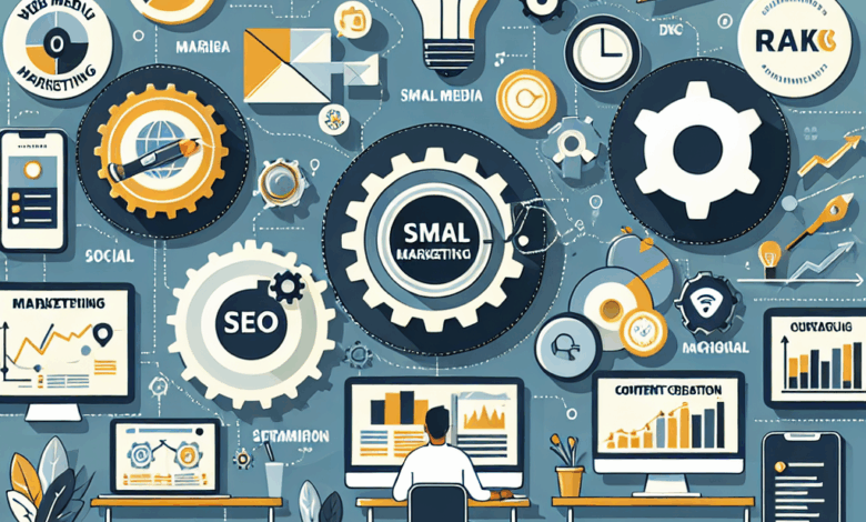 Strategie di Web Marketing per Piccole Imprese