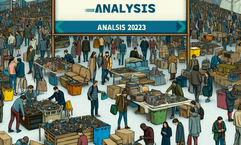Tendenze Emergenti nel Mercato dell'Usato: Analisi 2023