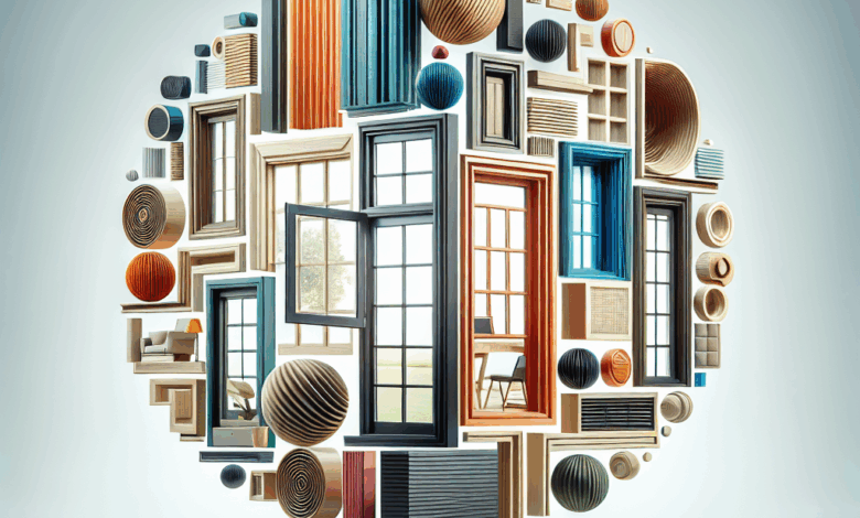 Tendenze Infissi Design: Innovazioni per Ogni Stile di Interni
