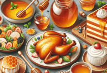 10 Ricette Deliziose con Miele Naturale per Ogni Occasione