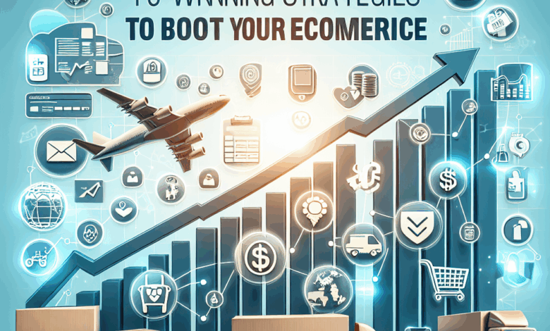 10 Strategie Vincenti per Potenziare il Tuo Ecommerce