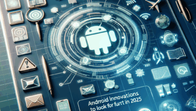Novità Android 2025: Tutte le Innovazioni e Aggiornamenti da Non Perdere