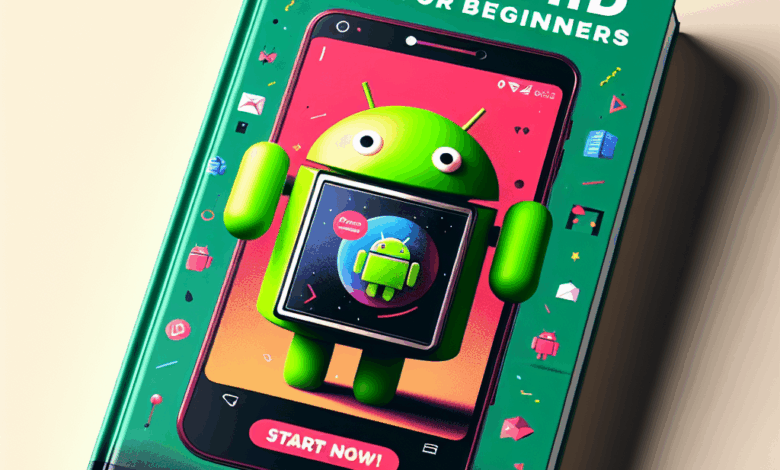 Guida Android per Principianti: Inizia Subito!