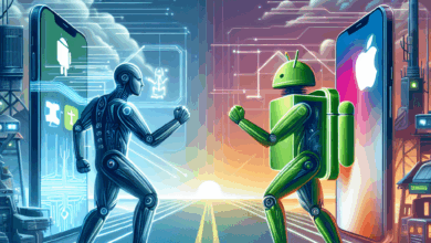Android vs iOS: Quale Scegliere nel 2023?