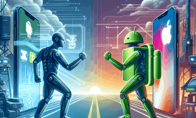 Android vs iOS: Quale Scegliere nel 2023?