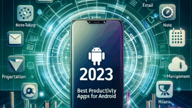 Le Migliori App di Produttività per Android nel 2023