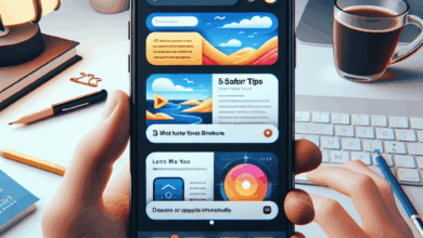 5 Trucchi per Safari su iOS che Devi Provare