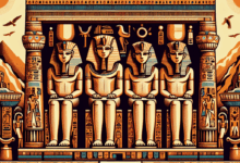 Abu Simbel: I Templi che Raccontano l'Antico Egitto