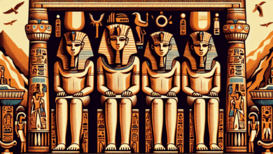 Abu Simbel: I Templi che Raccontano l'Antico Egitto