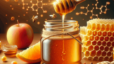 Antiossidanti nel Miele: Come Contribuiscono al Benessere Quotidiano