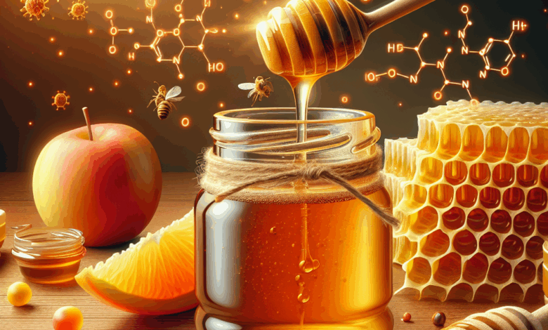 Antiossidanti nel Miele: Come Contribuiscono al Benessere Quotidiano