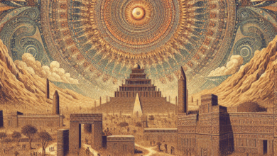 Architettura Babilonese: Meraviglie dell'Antico Oriente