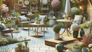 Arredo Giardino: Idee per uno Spazio Esterno Ideale