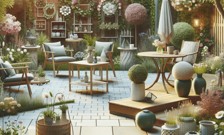 Arredo Giardino: Idee per uno Spazio Esterno Ideale