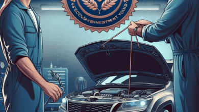Assistenza Auto Certificata: Un Investimento Sicuro per il Tuo Veicolo