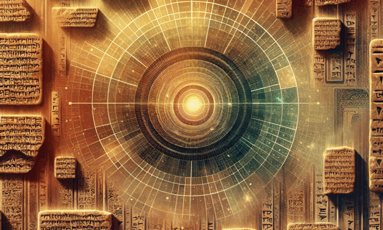 Astronomia e Matematica Babilonese: Un Viaggio nel Tempo