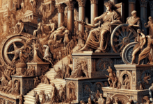 Augusto: L'Ascesa e l'Influenza dell'Impero Romano