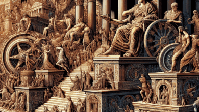Augusto: L'Ascesa e l'Influenza dell'Impero Romano
