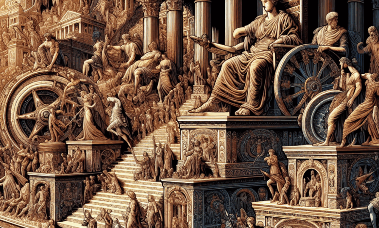 Augusto: L'Ascesa e l'Influenza dell'Impero Romano