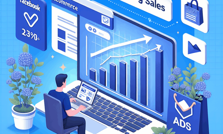 Aumenta le Vendite: Come Utilizzare Facebook Ads per il Tuo Ecommerce
