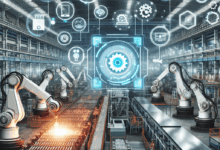 Automazione negli Impianti Siderurgici: Innovazione e Efficienza