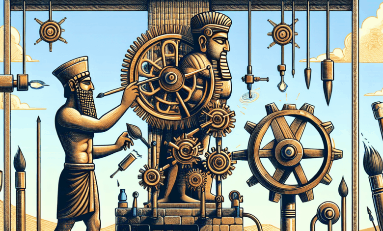 Automazione nei Processi di Verniciatura: Innovazione e Efficienza
