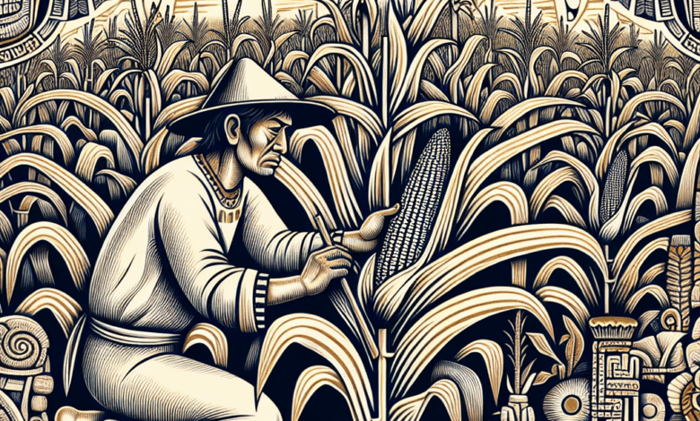 Aztechi: L'importanza dell'Agricoltura del Mais