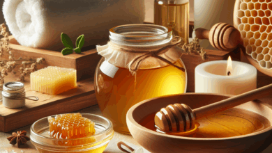 Benefici del Miele nella Routine di Bellezza: Ricette Fai-da-Te