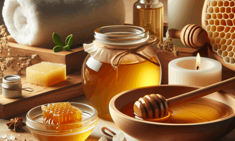 Benefici del Miele nella Routine di Bellezza: Ricette Fai-da-Te