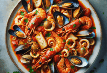 Cacciucco: il Tradizionale Stufato di Pesce Toscano.
