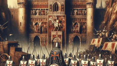 Caduta dell'Ordine Templare: cause e conseguenze storiche