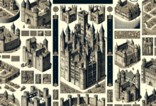 Castelli del Medioevo: Storia e Architettura delle Fortificazioni