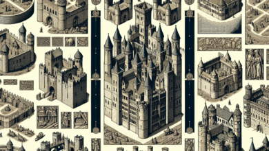 Castelli del Medioevo: Storia e Architettura delle Fortificazioni