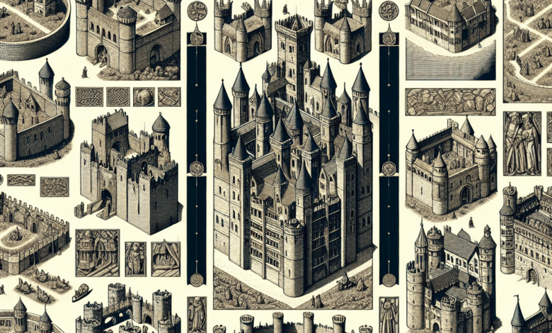 Castelli del Medioevo: Storia e Architettura delle Fortificazioni