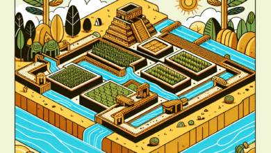 Chinampas: Il Sistema Agricolo Innovativo degli Aztechi
