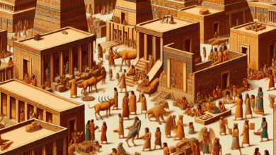 Città-Stato Sumeriche: Origini e Influenza nella Civiltà Antica