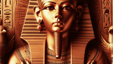Cleopatra: L'Ultima Regina dell'Antico Egitto